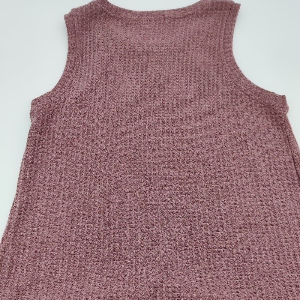 Miholl Waffle knit tank S - Picture 5 of 5